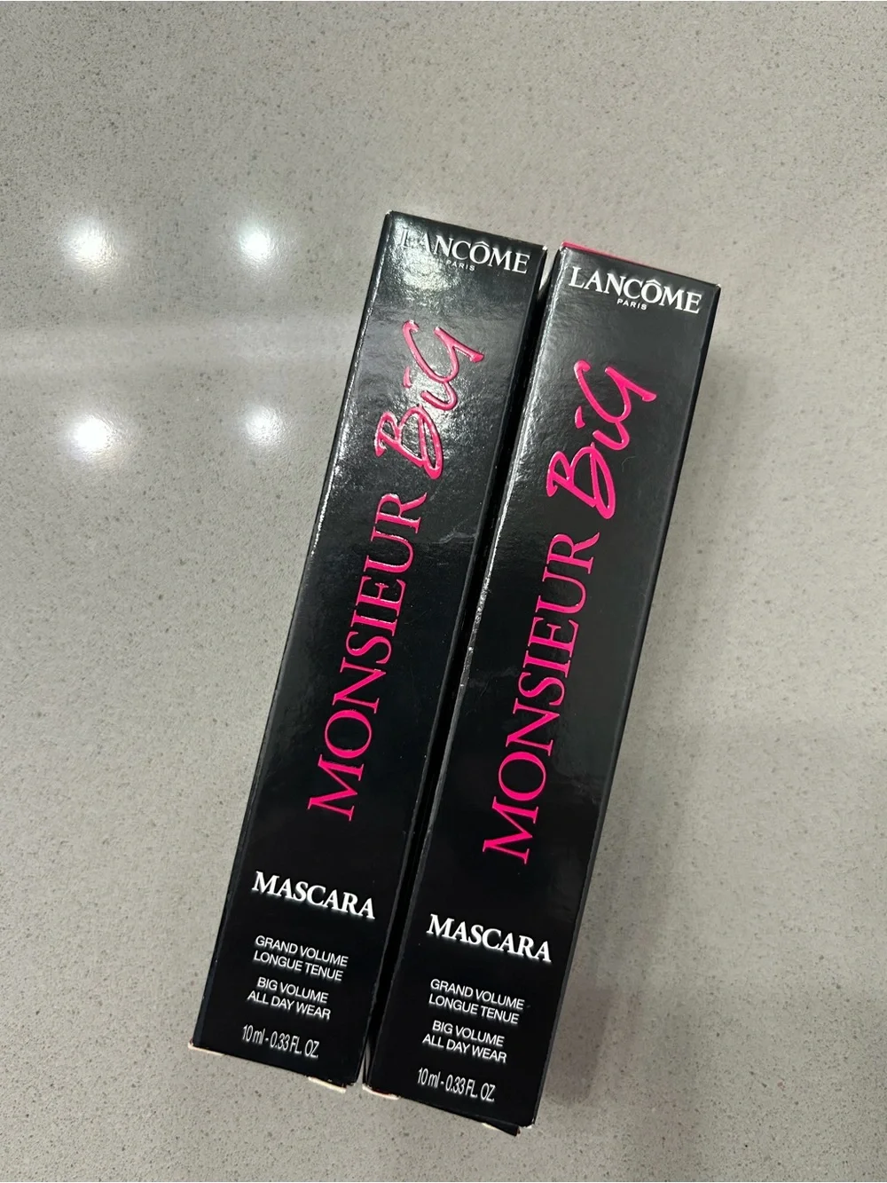 Lancôme Monsieur Big